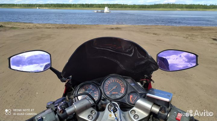 Продаю Kawasaki ZZR 250