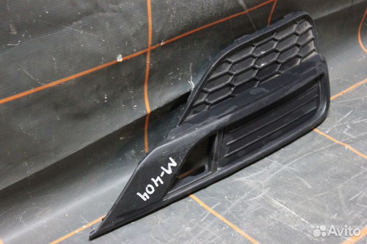 Заглушка фары противотуманной правой-Honda CR-V 4