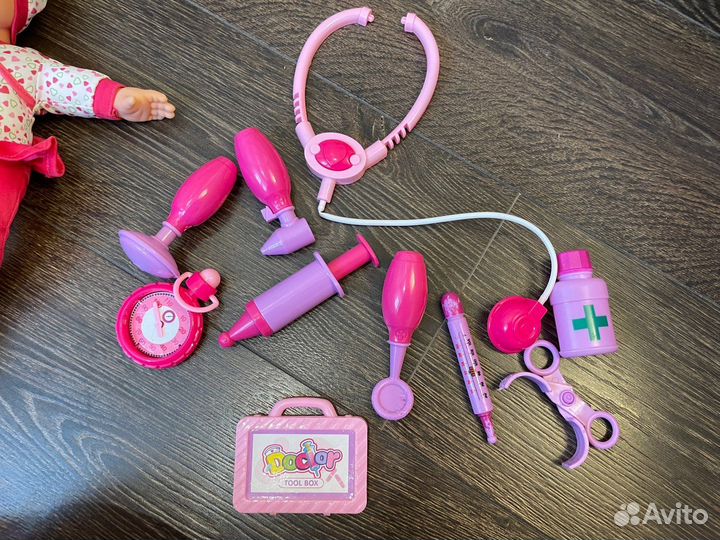 Пупсы мягкие