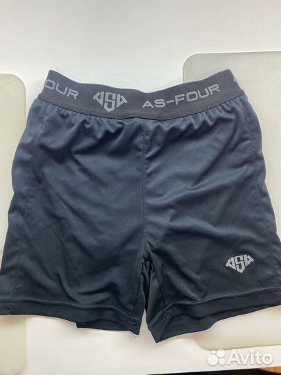 Шорты спортивные женские