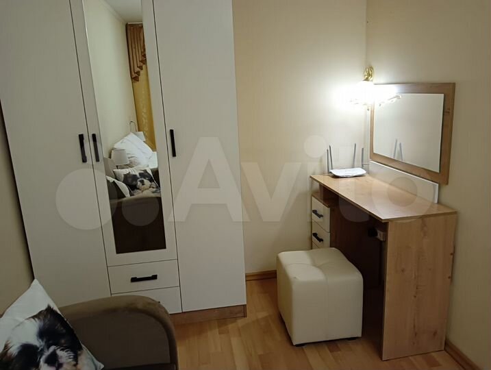 1-к. квартира, 33 м², 1/5 эт.