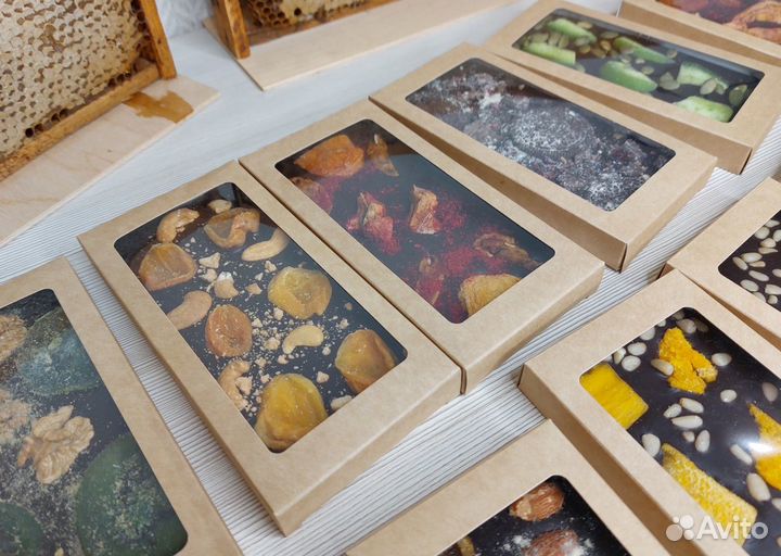 Шоколад ручной работы