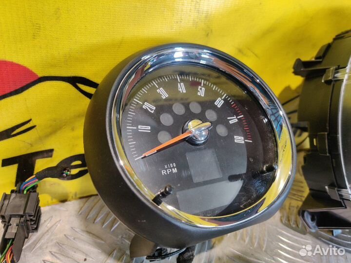 Панель приборов спидометр Mini Clubman R55 N14B16