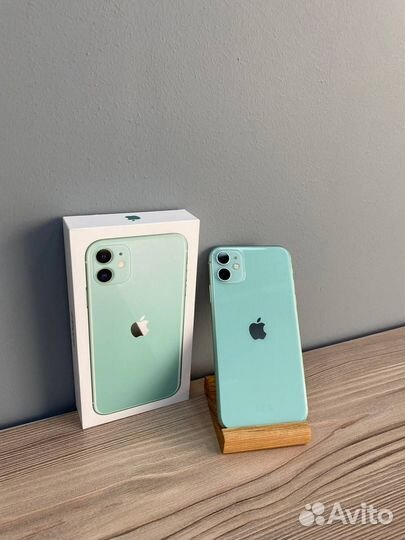 iPhone 11, 64 ГБ
