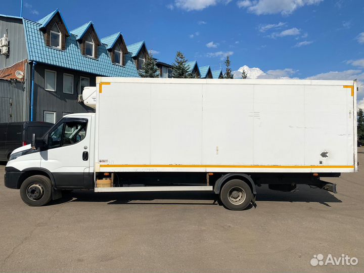 IVECO Daily 70C, 2018