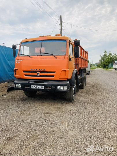 Камаз в разбор