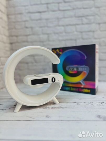 Настольные часы 5 в 1