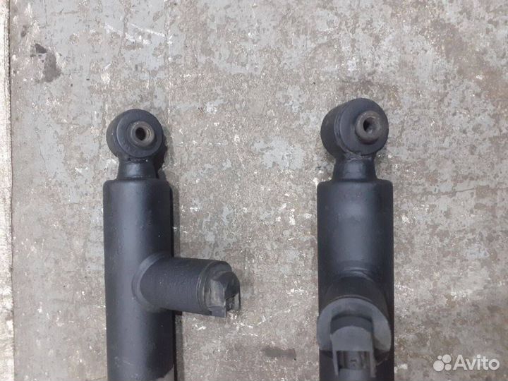 Амортизатор задний регулируемый Mercedes W204