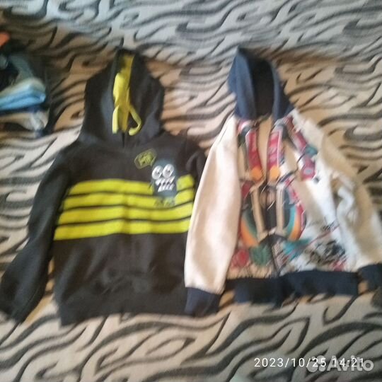 Вещи на мальчика бу