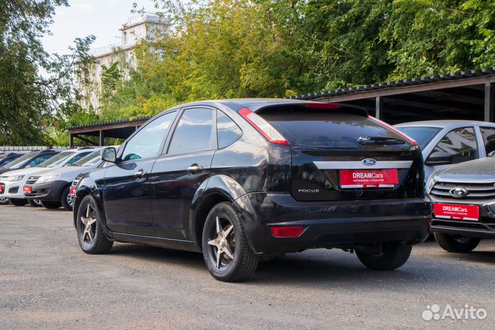 Ford Focus 2.0 AT, 2009, 240 000 км