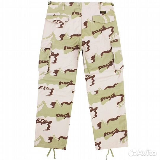 FTP + fuct M51 cargo pant