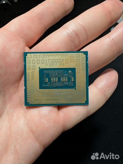 Процессор Intel core i5 12600kf