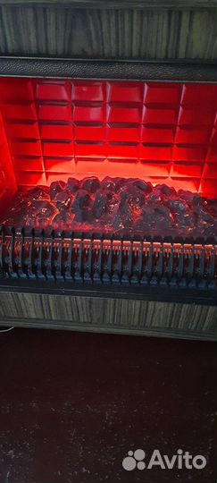 Электрокамин