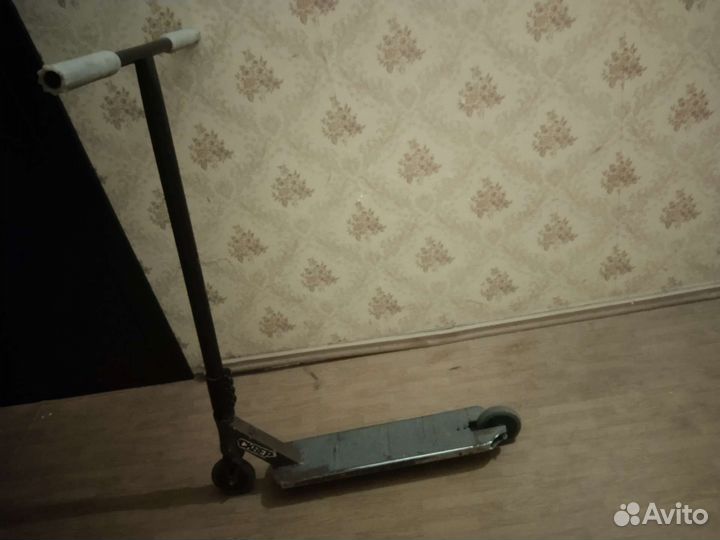 Трюковой самокат