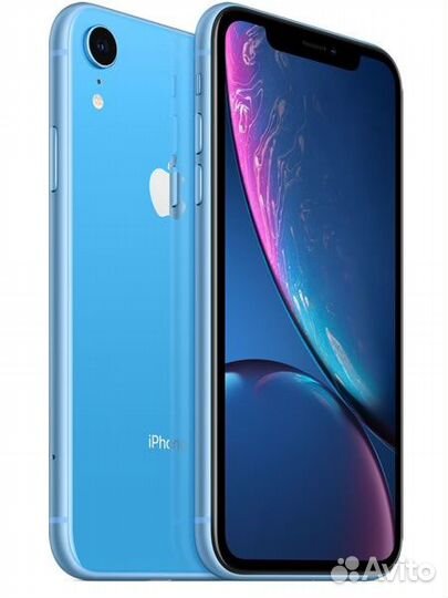 iPhone Xr, 128 ГБ