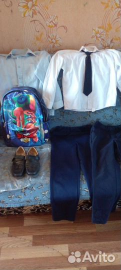 Школьная форма