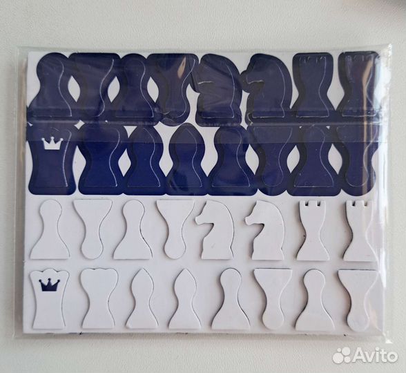 Игра Магнитные шахматы