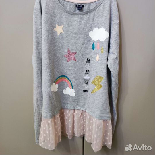 Туника для девочки