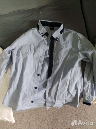 Рубашки для школы