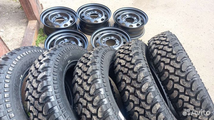 Forward Safari 540 235/75 R15 20Y