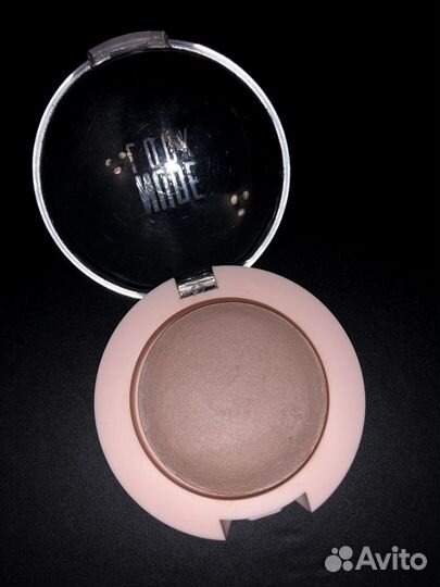 Тени для век / скульптор