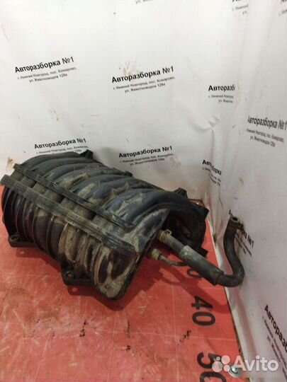 Выпускной коллектор Toyota Rav4 20 1AZ