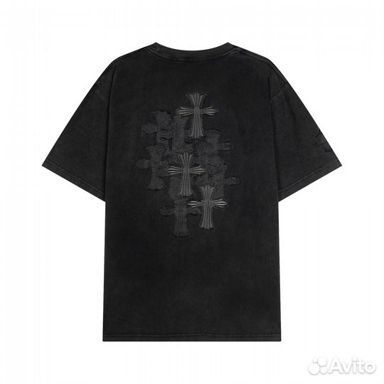 Chrome Hearts футболка