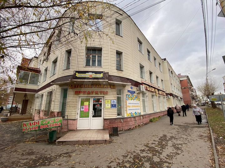 Торговая площадь, 314.3 м²