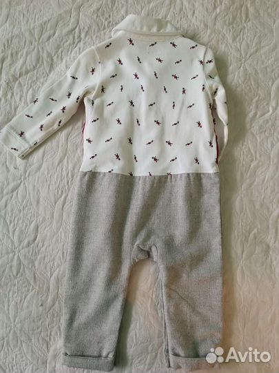 Комбинезон mothercare 6-9m