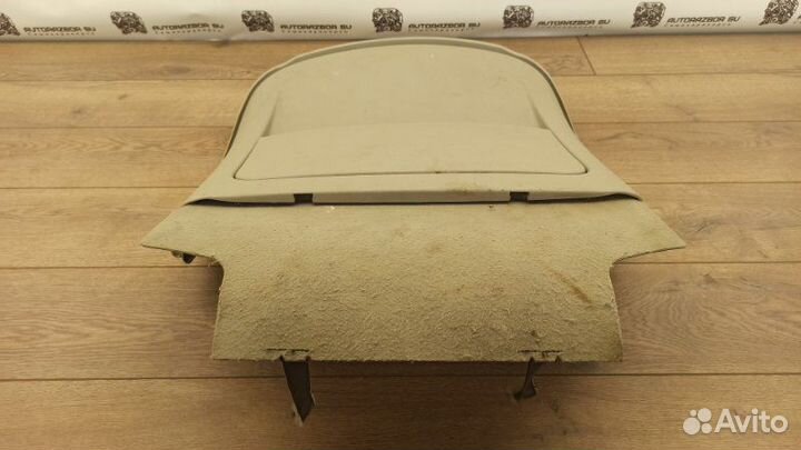 Накладка спинки сидения правая Toyota Camry 40