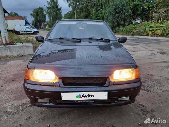 ВАЗ 2114 Samara 1.6 МТ, 2007, 175 000 км