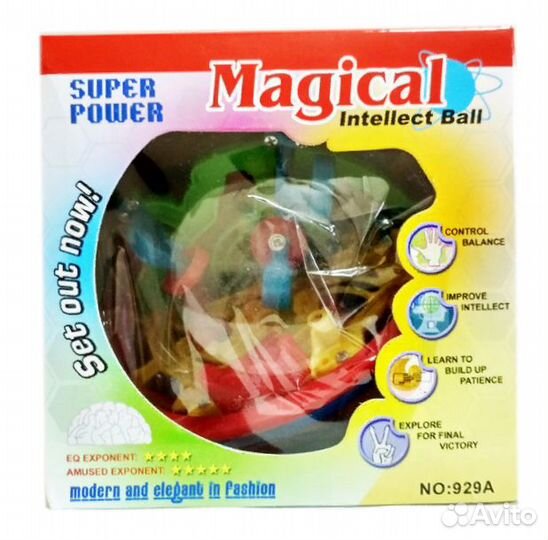 Шар лабиринт