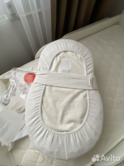 Кокон-матрас для новорожденных 