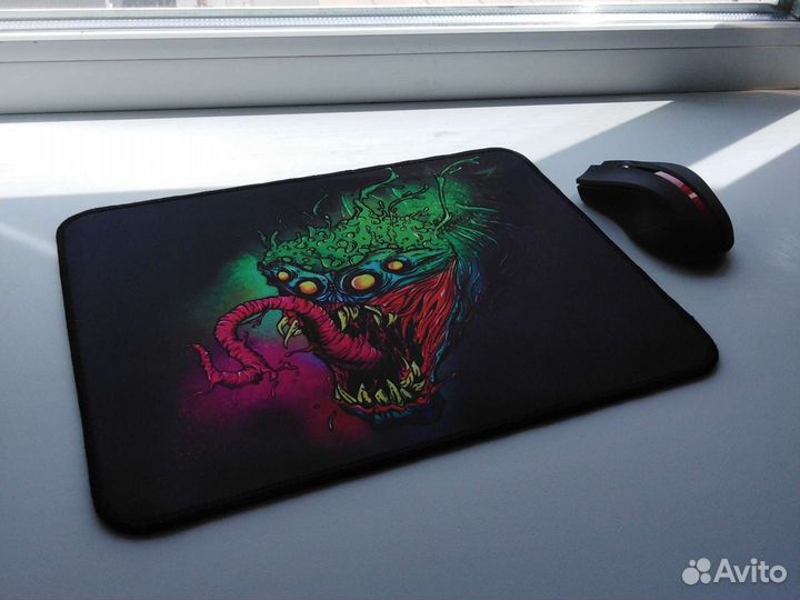 Игровой коврик для мыши