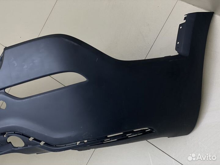 Задний бампер Chevrolet Captiva