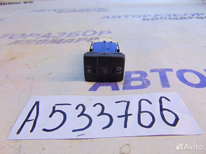 Кнопка обогрева сидений для Toyota RAV 4 2013