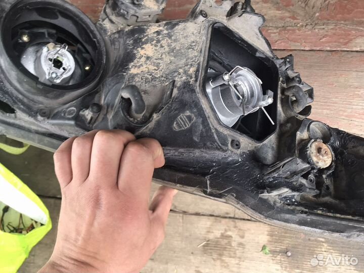 Фара правая Honda Civic