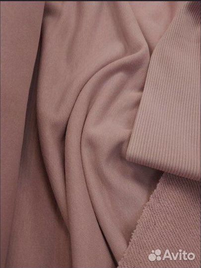 Ткань футер 3 нитка, кашкорсе