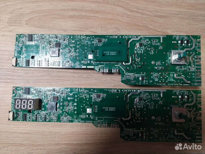 Модуль управления для стиральной машины