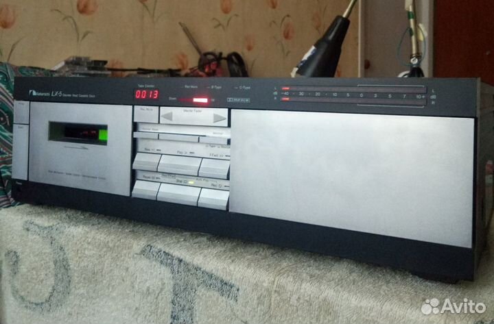 Частный Мастер Винтаж. Ремонт аудио