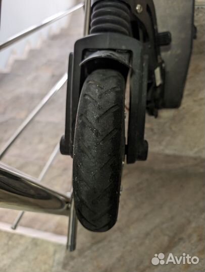 Самокат halten tony