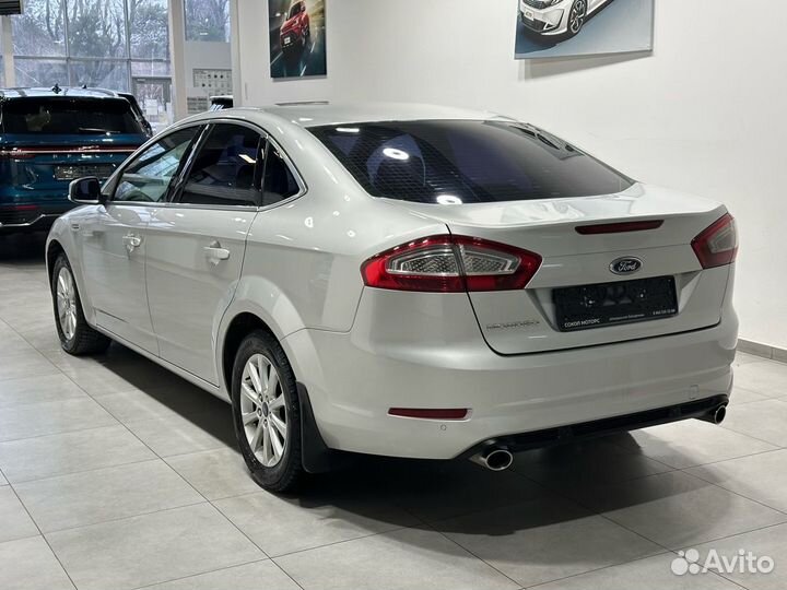Ford Mondeo 2.0 AMT, 2012, 255 500 км