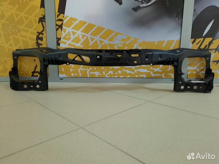 Панель кузова передняя Opel Corsa D 2006-2014