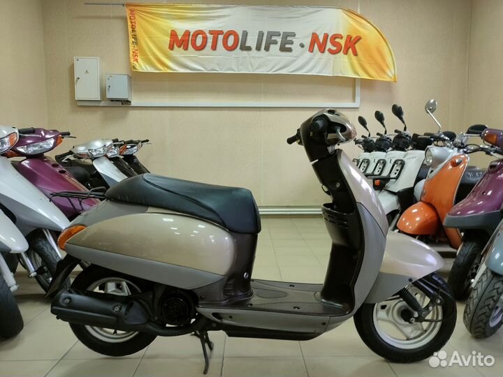 Японский скутер, мопед Honda Tact AF51