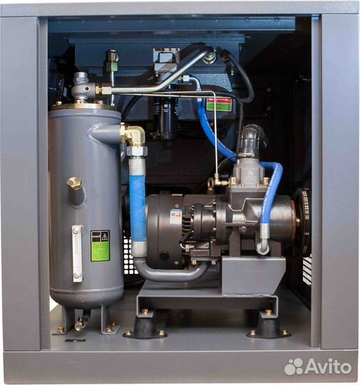 Винтовой компрессор CrossAir