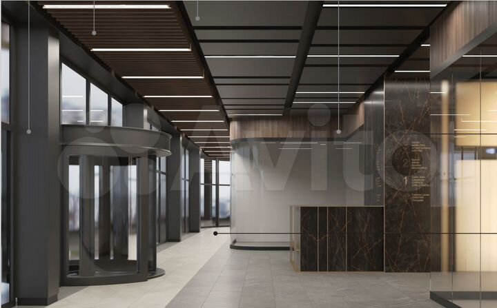 Торговая площадь, 89.7 м²