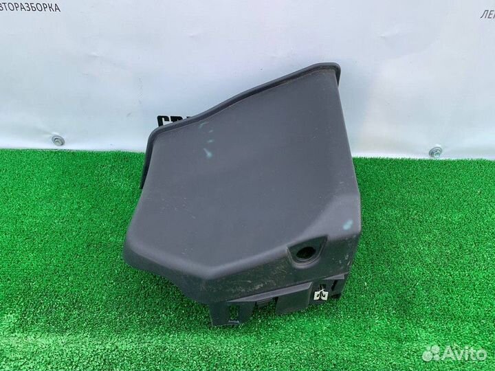 Пластик салона Ford Mustang