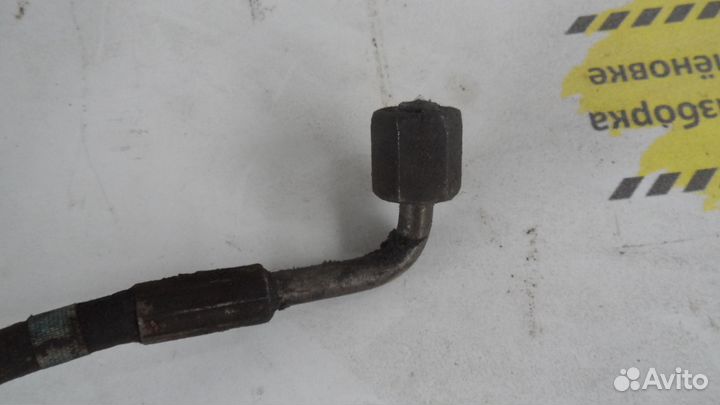 Трубка насоса подъема кабины гидравлическая scania