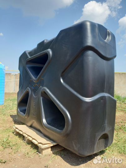 Емкость и баки 2000 литров прямоугольные