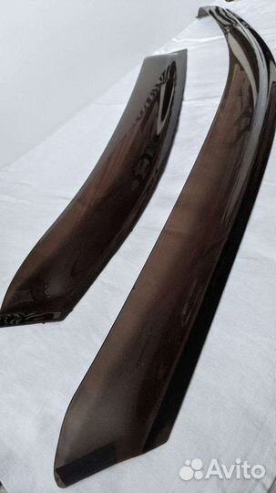 Ветровик/Дефлектор Nissan Primera 3 (2001- 2008г)